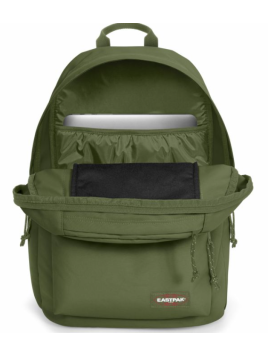 Eastpak K0A5B7Y - POLYESTER - DARK GRASS sac à dos double casual Loisirs