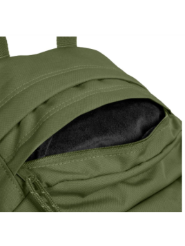 Eastpak K0A5B7Y - POLYESTER - DARK GRASS sac à dos double casual Loisirs