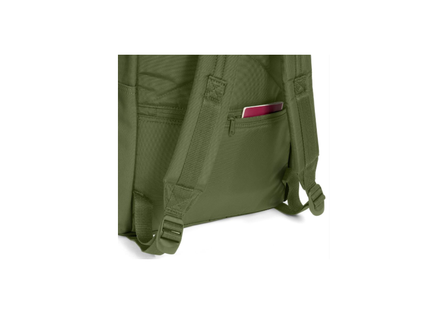 Eastpak K0A5B7Y - POLYESTER - DARK GRASS sac à dos double casual Loisirs