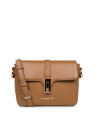 Lancaster 547-40 - CUIR DE VACHETTE - CAME lancaster foulonné milano sac rabat carré s sacs-a-mains
