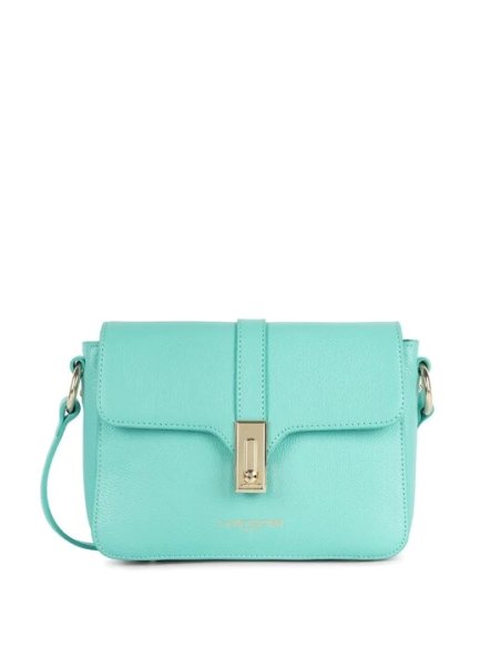 Lancaster 547-40 - CUIR DE VACHETTE - LAGO lancaster foulonné milano sac rabat carré s Sacs à mains