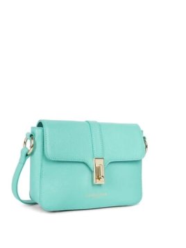 Lancaster 547-40 - CUIR DE VACHETTE - LAGO lancaster foulonné milano sac rabat carré s Sacs à mains