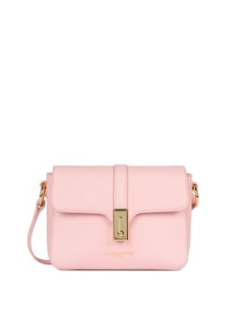 Lancaster 547-40 - CUIR DE VACHETTE - ROSE lancaster foulonné milano sac rabat carré s Sacs à mains