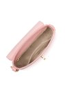 Lancaster 547-40 - CUIR DE VACHETTE - ROSE lancaster foulonné milano sac rabat carré s sacs-a-mains