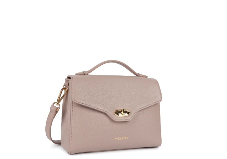 Lancaster 547-55 - CUIR DE VACHETTE - GALE sac porté main lancaster foulonné milano Sacs à mains