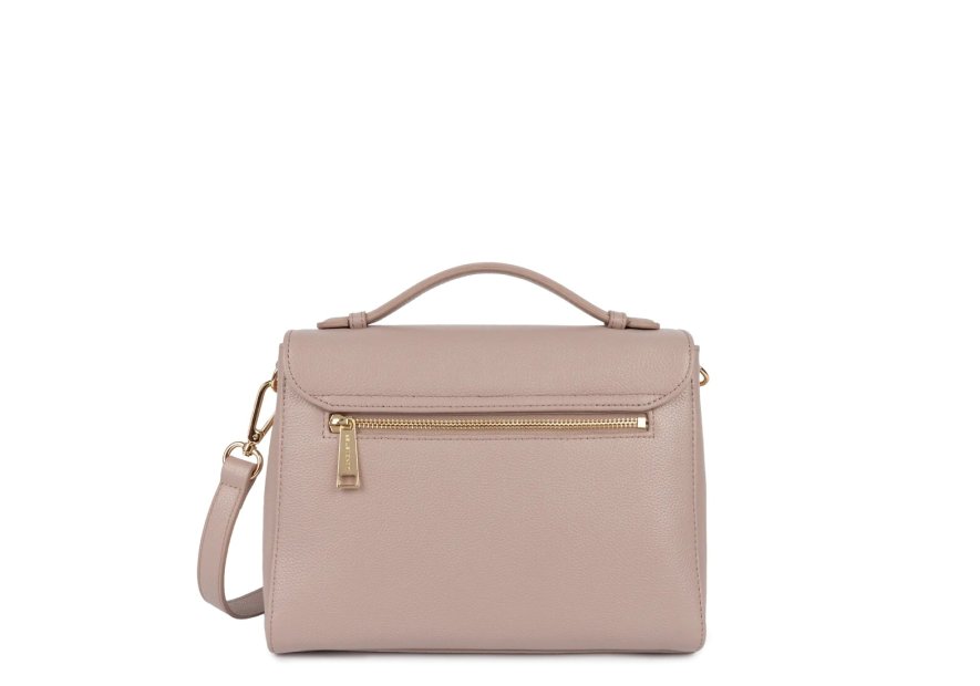 Lancaster 547-55 - CUIR DE VACHETTE - GALE sac porté main lancaster foulonné milano Sacs à mains