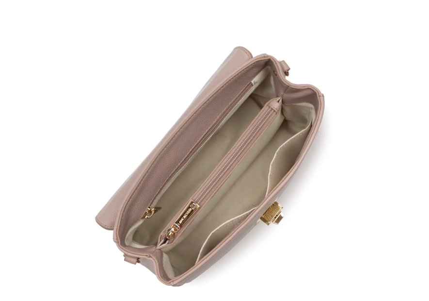 Lancaster 547-55 - CUIR DE VACHETTE - GALE sac porté main lancaster foulonné milano Sacs à mains