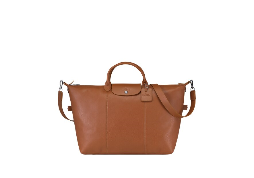 Longchamp 1624/021 - CUIR DE VACHETTE - CA le foulonné-sac voyage l