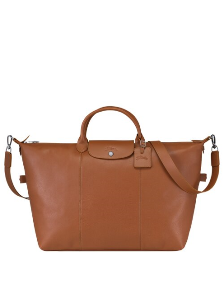 Longchamp 1624/021 - CUIR DE VACHETTE - CA le foulonné-sac voyage l