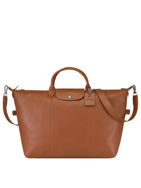 Longchamp 1624/021 - CUIR DE VACHETTE - CA le foulonné-sac voyage l sacs-de-voyage