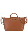 Longchamp 1624/021 - CUIR DE VACHETTE - CA le foulonné-sac voyage l sacs-de-voyage