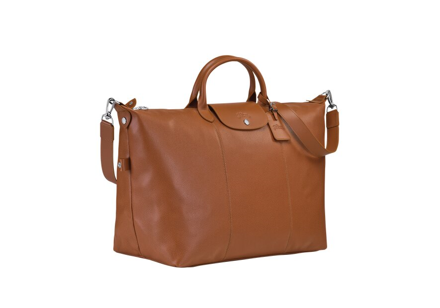 Longchamp 1624/021 - CUIR DE VACHETTE - CA le foulonné-sac voyage l