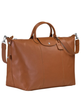 Longchamp 1624/021 - CUIR DE VACHETTE - CA le foulonné-sac voyage l