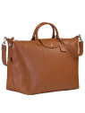 Longchamp 1624/021 - CUIR DE VACHETTE - CA le foulonné-sac voyage l sacs-de-voyage