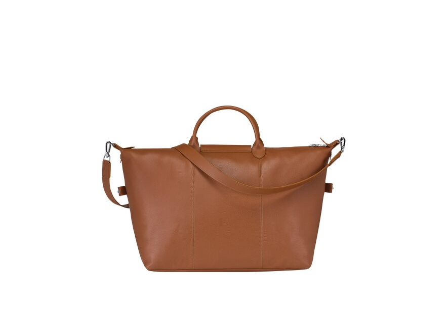 Longchamp 1624/021 - CUIR DE VACHETTE - CA le foulonné-sac voyage l