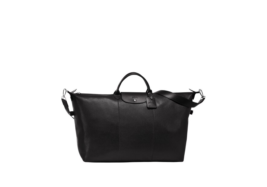 Longchamp 1624/021 - CUIR DE VACHETTE - NO le foulonné-sac voyage l