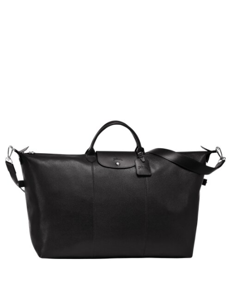 Longchamp 1624/021 - CUIR DE VACHETTE - NO le foulonné-sac voyage l