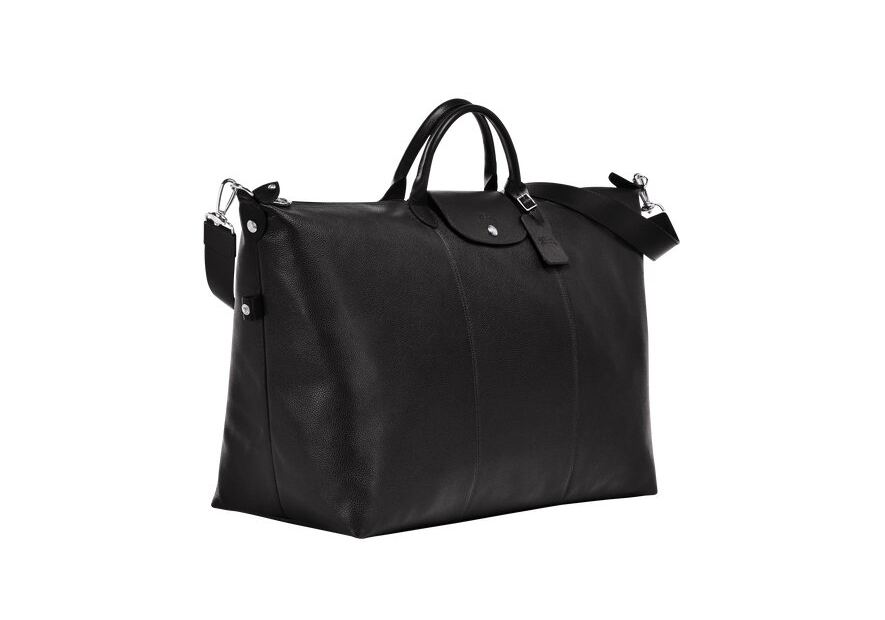 Longchamp 1624/021 - CUIR DE VACHETTE - NO le foulonné-sac voyage l