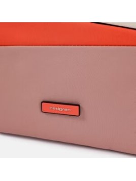 Hedgren HNOV08/ORBIT - NYLON - BLUSH hedgren orbit trotteur plat m Sacs à mains