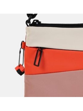 Hedgren HNOV08/ORBIT - NYLON - BLUSH hedgren orbit trotteur plat m Sacs à mains