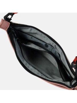 Hedgren HNOV08/ORBIT - NYLON - BLUSH hedgren orbit trotteur plat m Sacs à mains