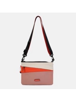 Hedgren HNOV08/ORBIT - NYLON - BLUSH hedgren orbit trotteur plat m Sacs à mains