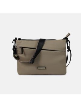 Hedgren HNOV08/ORBIT - NYLON - STONE BEI hedgren orbit trotteur plat m Sacs à mains