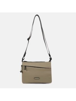 Hedgren HNOV08/ORBIT - NYLON - STONE BEI hedgren orbit trotteur plat m Sacs à mains