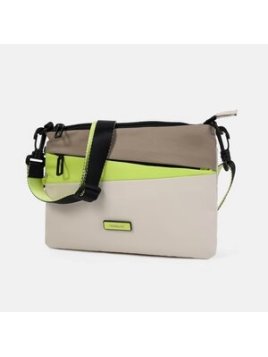 Hedgren HNOV08/ORBIT - NYLON - BIRCH hedgren orbit trotteur plat m Sacs à mains