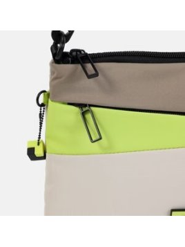 Hedgren HNOV08/ORBIT - NYLON - BIRCH hedgren orbit trotteur plat m Sacs à mains