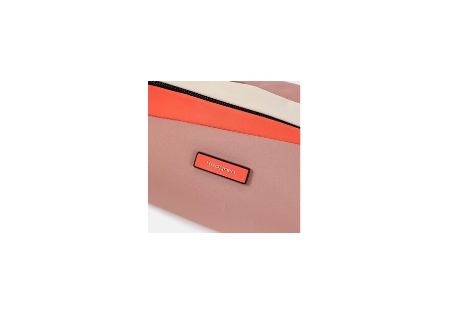 Hedgren HNOV01/HALO - NYLON - BLUSH hedgren-inter city- halo banane Sacs à mains