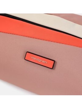 Hedgren HNOV01/HALO - NYLON - BLUSH hedgren-inter city- halo banane Sacs à mains