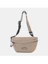 Hedgren HNOV01/HALO - NYLON - STONE BEIG hedgren-inter city- halo banane sacs-a-mains