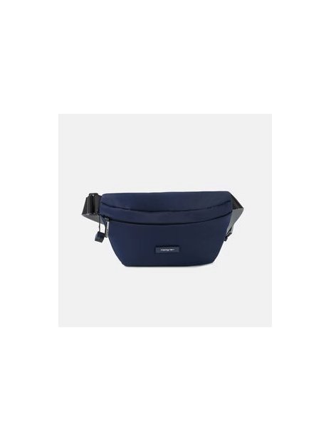 Hedgren HNOV01/HALO - NYLON - NAVY hedgren-inter city- halo banane sacs-a-mains
