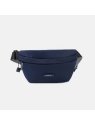 Hedgren HNOV01/HALO - NYLON - NAVY hedgren-inter city- halo banane sacs-a-mains