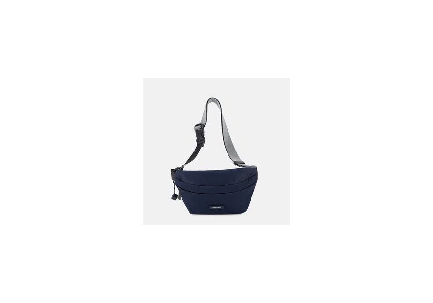 Hedgren HNOV01/HALO - NYLON - NAVY hedgren-inter city- halo banane Sacs à mains
