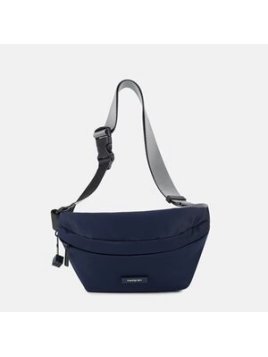 Hedgren HNOV01/HALO - NYLON - NAVY hedgren-inter city- halo banane Sacs à mains