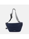 Hedgren HNOV01/HALO - NYLON - NAVY hedgren-inter city- halo banane sacs-a-mains