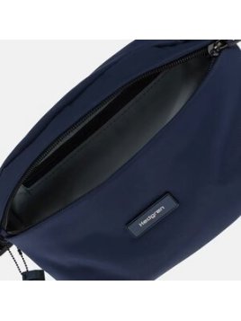 Hedgren HNOV01/HALO - NYLON - NAVY hedgren-inter city- halo banane Sacs à mains