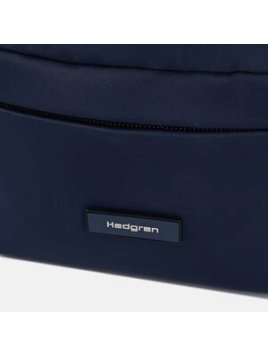 Hedgren HNOV01/HALO - NYLON - NAVY hedgren-inter city- halo banane Sacs à mains