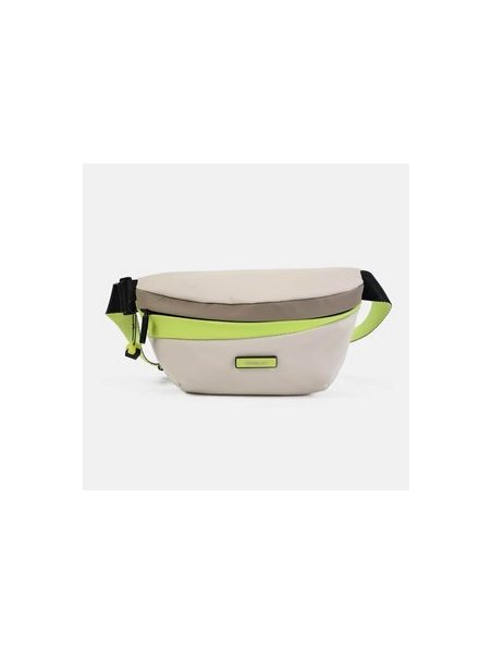 Hedgren HNOV01/HALO - NYLON - BIRCH hedgren-inter city- halo banane Sacs à mains