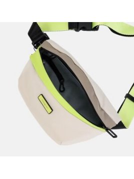 Hedgren HNOV01/HALO - NYLON - BIRCH hedgren-inter city- halo banane Sacs à mains