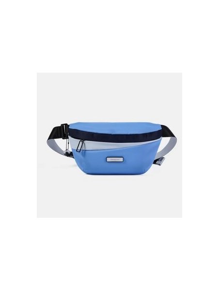 Hedgren HNOV01/HALO - NYLON - BLUE ABOAR hedgren-inter city- halo banane Sacs à mains