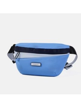 Hedgren HNOV01/HALO - NYLON - BLUE ABOAR hedgren-inter city- halo banane Sacs à mains