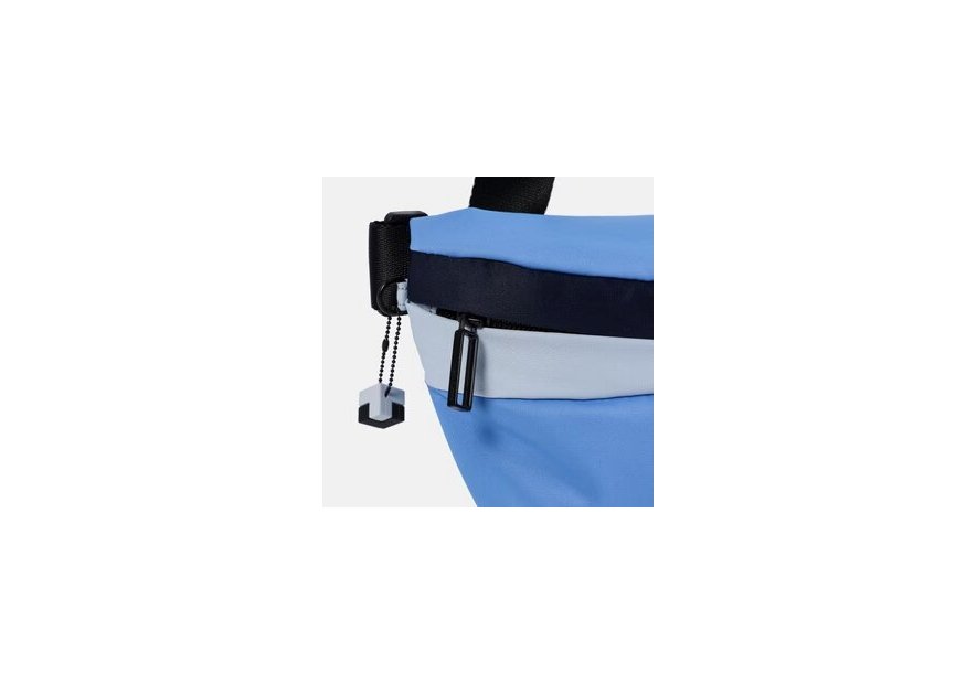 Hedgren HNOV01/HALO - NYLON - BLUE ABOAR hedgren-inter city- halo banane Sacs à mains