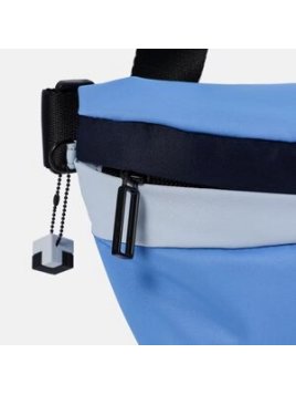 Hedgren HNOV01/HALO - NYLON - BLUE ABOAR hedgren-inter city- halo banane Sacs à mains