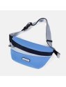 Hedgren HNOV01/HALO - NYLON - BLUE ABOAR hedgren-inter city- halo banane sacs-a-mains