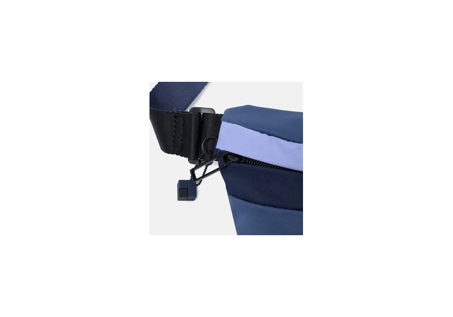 Hedgren HNOV01/HALO - NYLON - BLUE MIX hedgren-inter city- halo banane Sacs à mains