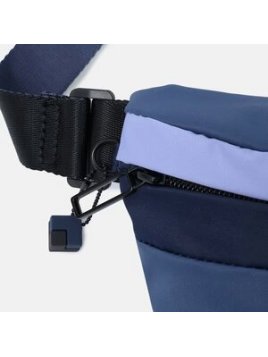 Hedgren HNOV01/HALO - NYLON - BLUE MIX hedgren-inter city- halo banane Sacs à mains