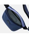 Hedgren HNOV01/HALO - NYLON - BLUE MIX hedgren-inter city- halo banane sacs-a-mains